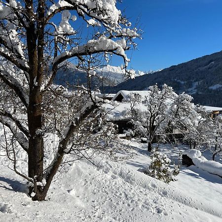 Traumapartment Murmeltier Tirol Grins Luaran gambar