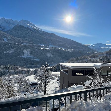 Traumapartment Murmeltier Tirol Grins Luaran gambar