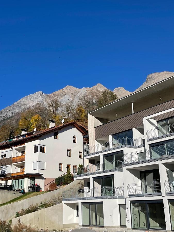 Traumapartment Murmeltier Tirol Grins Luaran gambar