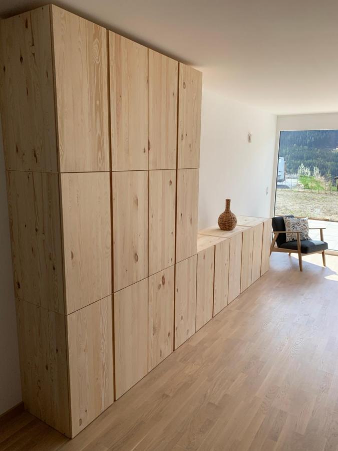 Traumapartment Murmeltier Tirol Grins Luaran gambar