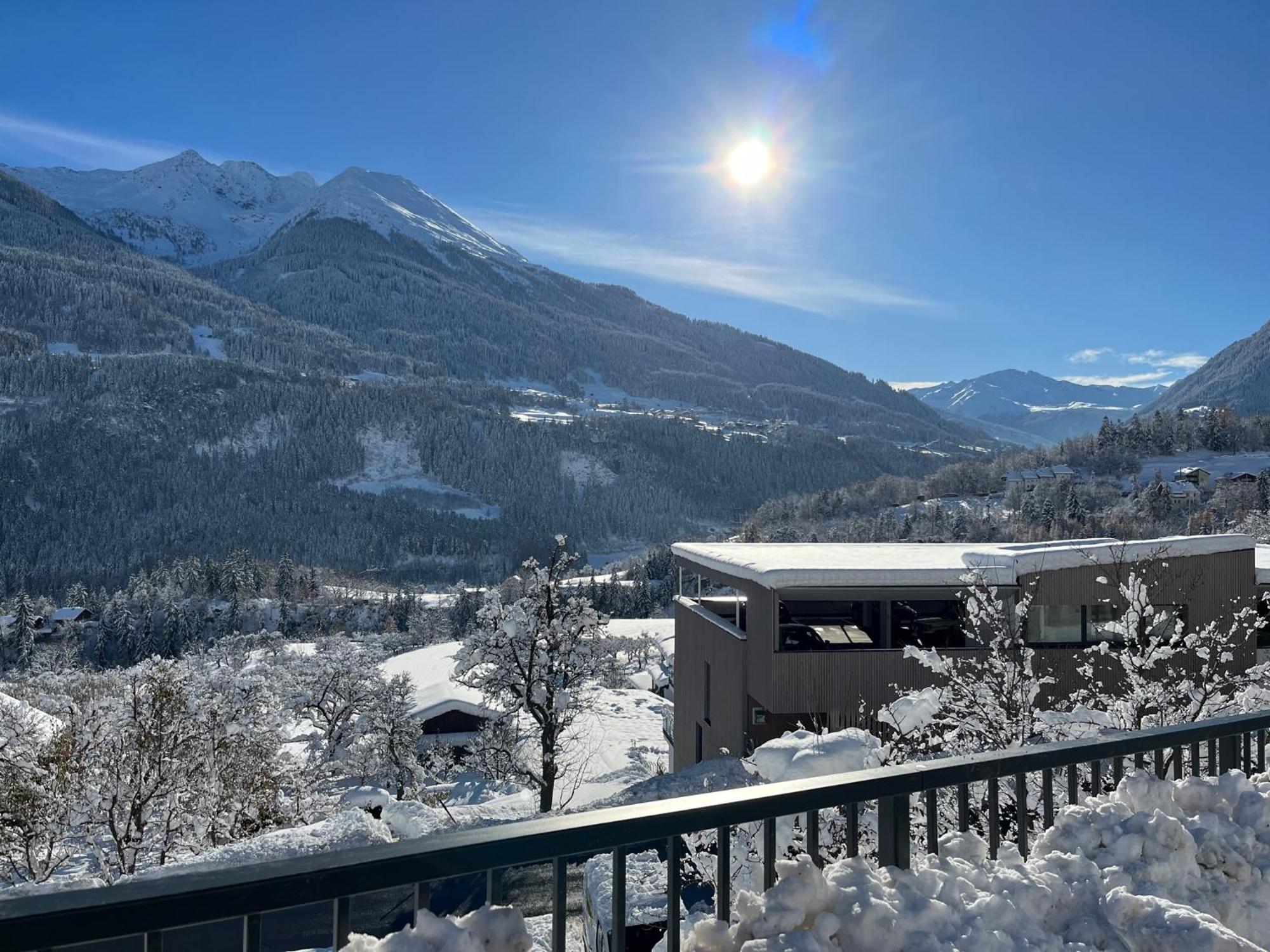 Traumapartment Murmeltier Tirol Grins Luaran gambar