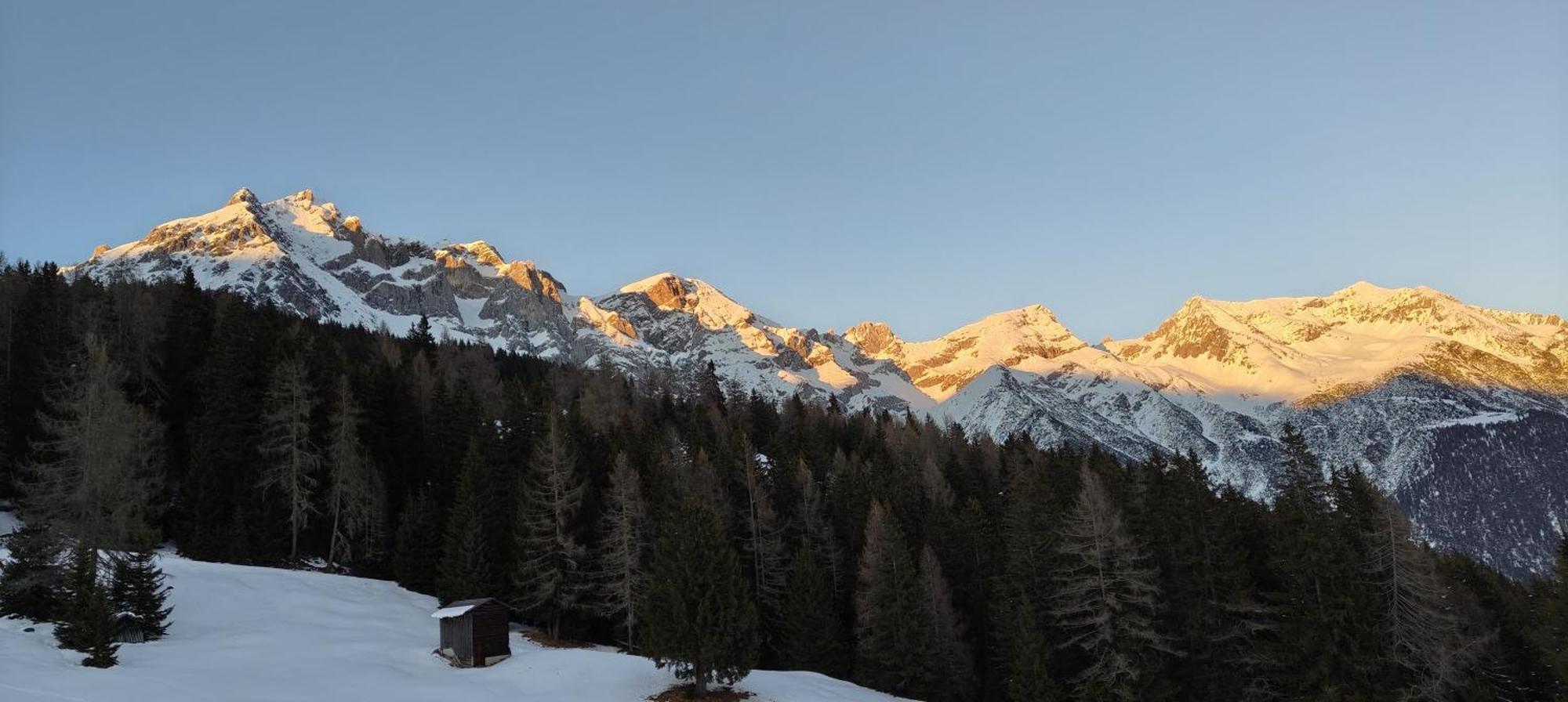 Traumapartment Murmeltier Tirol Grins Luaran gambar